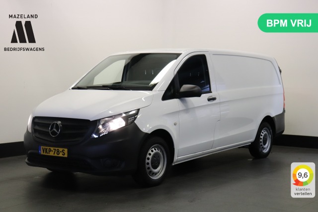 Mercedes-Benz Vito 110 CDI Lang EURO 6 - Airco - Cruise - Trekhaak - €12.900,- Excl.