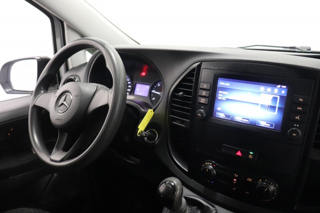 Mercedes-Benz Vito 110 CDI Lang EURO 6 - Airco - Cruise - Trekhaak - €12.900,- Excl.