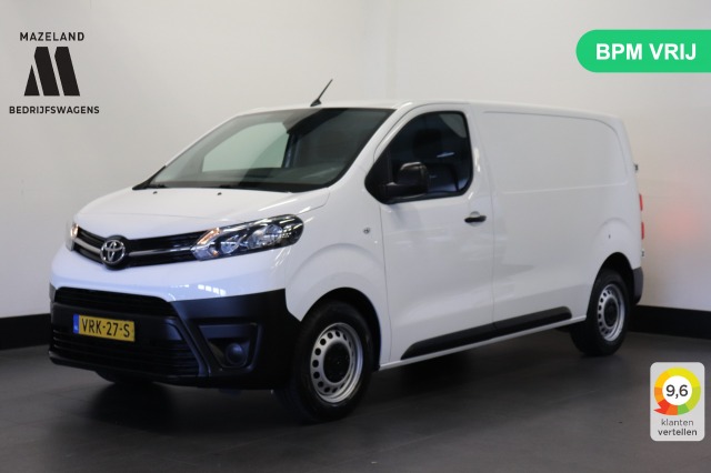 Toyota ProAce Worker 2.0 145PK L2 EURO 6 - Airco - Cruise - Navi - €17.499,- Excl.