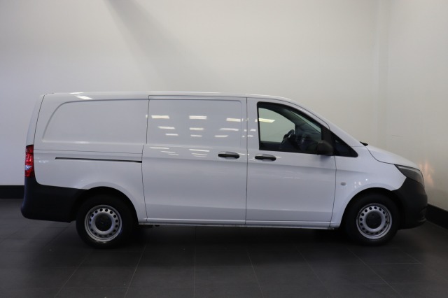 Mercedes-Benz Vito 114 CDI Lang Automaat EURO 6 - Airco - Navi - Cruise - € 16.900,- Excl.