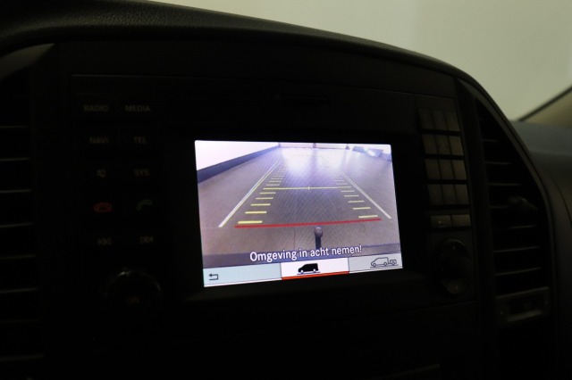 Mercedes-Benz Vito 114 CDI Lang Automaat EURO 6 - Airco - Navi - Cruise - € 16.900,- Excl.