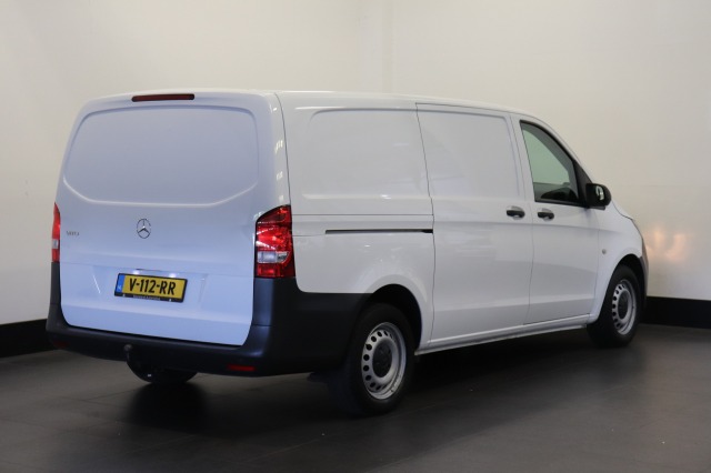 Mercedes-Benz Vito 114 CDI Lang Automaat EURO 6 - Airco - Navi - Cruise - € 16.900,- Excl.