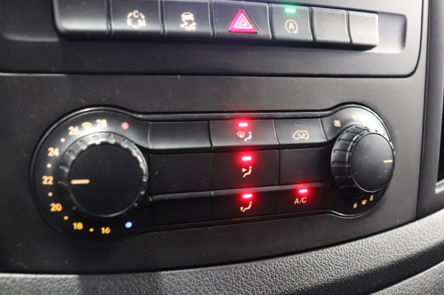 Mercedes-Benz Vito 114 CDI Lang Automaat EURO 6 - Airco - Navi - Cruise - € 16.900,- Excl.