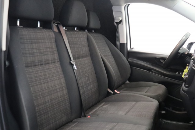 Mercedes-Benz Vito 114 CDI Lang Automaat EURO 6 - Airco - Navi - Cruise - € 16.900,- Excl.