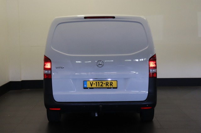 Mercedes-Benz Vito 114 CDI Lang Automaat EURO 6 - Airco - Navi - Cruise - € 16.900,- Excl.