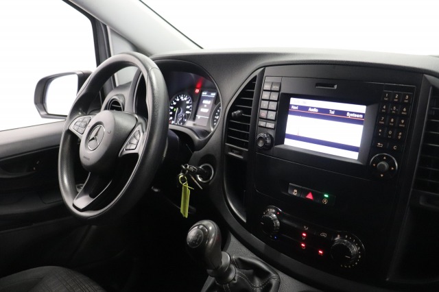 Mercedes-Benz Vito 114 CDI Lang EURO 6 - Airco - Navi - Cruise - € 13.900,- Excl.