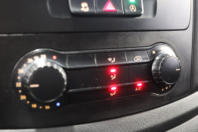 Mercedes-Benz Vito 114 CDI Lang EURO 6 - Airco - Navi - Cruise - € 13.900,- Excl.