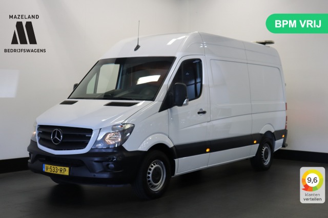 Mercedes-Benz Sprinter 316 2.2 CDI L2H2 EURO 6 - Airco - Cruise - Camera - € 17.950,- Excl.