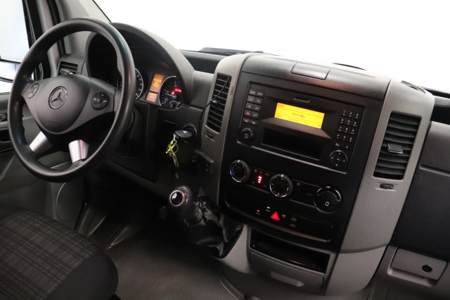 Mercedes-Benz Sprinter 316 2.2 CDI L2H2 EURO 6 - Airco - Cruise - Camera - € 17.950,- Excl.