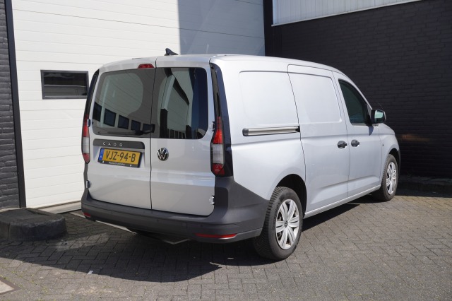Volkswagen Caddy Cargo Maxi 2.0 TDI EURO 6 - Airco - Navi - Cruise - € 12.950,- Excl.