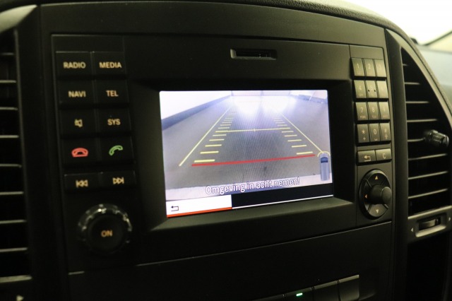 Mercedes-Benz Vito 114 CDI Lang Automaat 2x Schuifdeur EURO 6 - AC/climate - Navi - Cruise - € 12.900,- Excl.