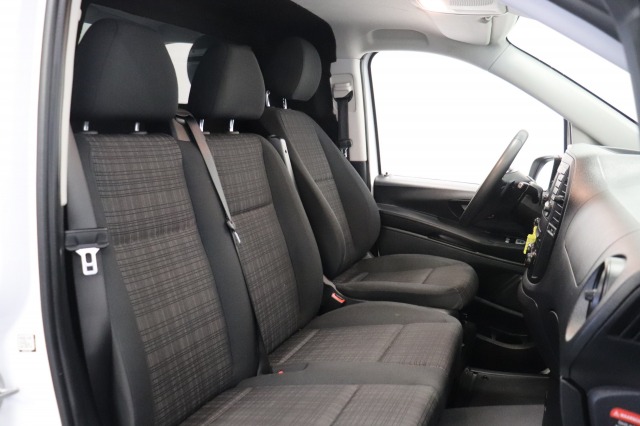 Mercedes-Benz Vito 114 CDI Lang Automaat 2x Schuifdeur EURO 6 - AC/climate - Navi - Cruise - € 12.900,- Excl.