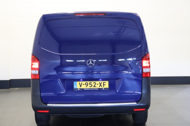 Mercedes-Benz Vito 114 CDI Lang Automaat EURO 6 - Airco - Navi - Cruise - € 14.900,- Excl.