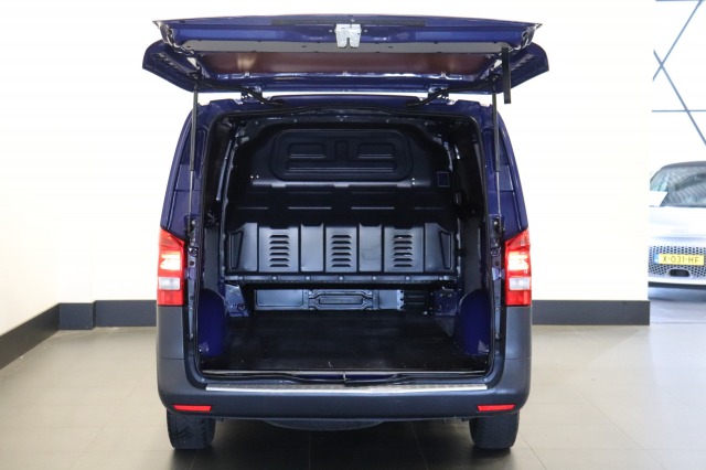 Mercedes-Benz Vito 114 CDI Lang Automaat EURO 6 - Airco - Navi - Cruise - € 14.900,- Excl.