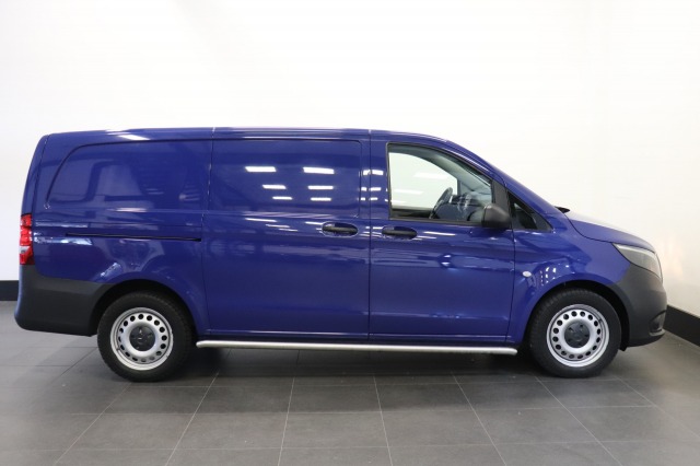 Mercedes-Benz Vito 114 CDI Lang Automaat EURO 6 - Airco - Navi - Cruise - € 14.900,- Excl.