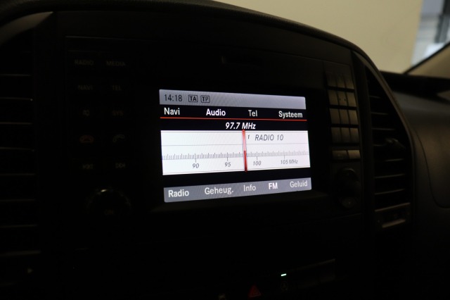 Mercedes-Benz Vito 114 CDI Lang Automaat EURO 6 - Airco - Navi - Cruise - € 14.900,- Excl.