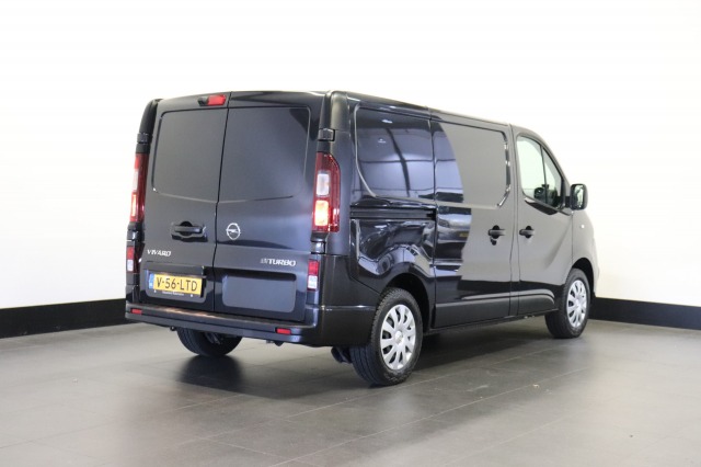 Opel Vivaro 1.6 CDTI 125PK EURO 6 - Airco - Navi - Cruise - Achteruitrijcamera - € 10.950,- Excl.
