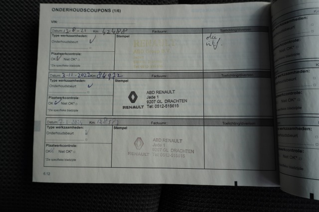 Renault Trafic 1.6 dCi EURO 6 - Airco - Cruise - PDC - Trekhaak - € 10.900,- Excl.