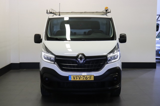 Renault Trafic 1.6 dCi EURO 6 - Airco - Cruise - PDC - Trekhaak - € 10.900,- Excl.