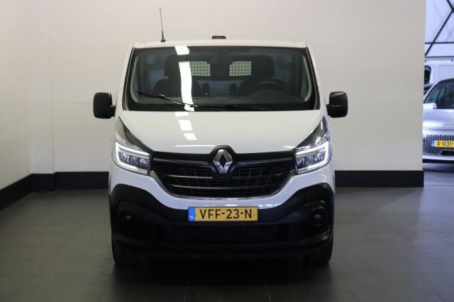 Renault Trafic 1.6 dCi EURO 6 - Airco - Cruise - PDC - € 9.950,- Excl.