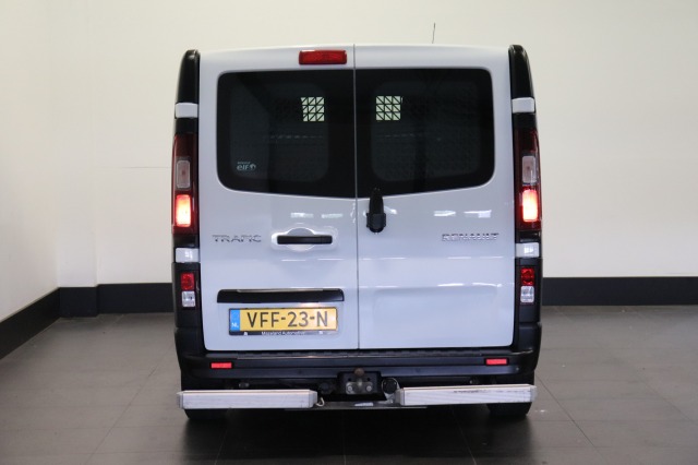 Renault Trafic 1.6 dCi EURO 6 - Airco - Cruise - PDC - € 9.950,- Excl.