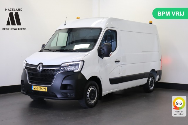 Renault Master 2.3 dCi 135PK L2H2 EURO 6 - Airco - Cruise - Camera - € 12.950,- Excl.