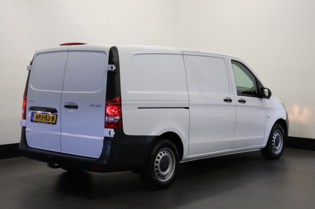 Mercedes-Benz Vito 116 CDI Lang EURO 6 - Airco - Navi - Cruise - Achteruitrijcamera - €17.900,- Excl.