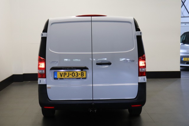 Mercedes-Benz Vito 116 CDI Lang EURO 6 - Airco - Navi - Cruise - Achteruitrijcamera - €17.900,- Excl.