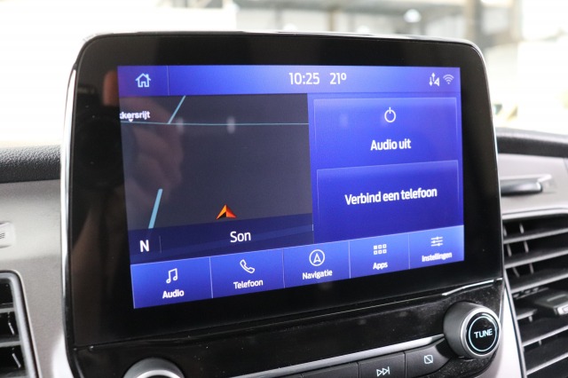 Ford Transit Custom 2.0 TDCI 130PK EURO 6 - Airco - Navi - Cruise - € 13.950,- Excl.
