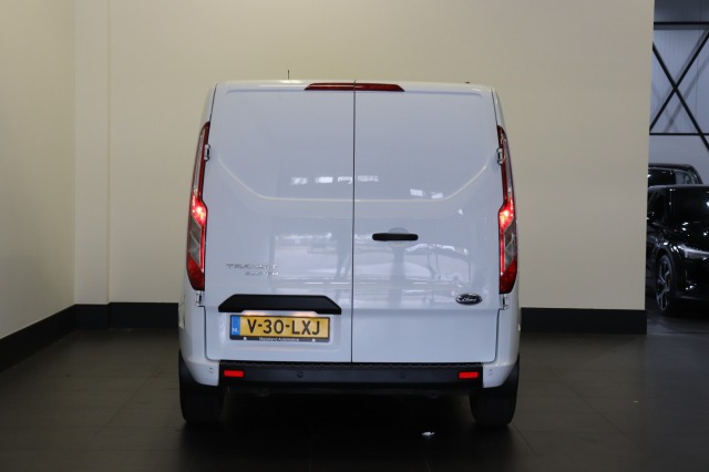 Ford Transit Custom 2.0 TDCI 130PK EURO 6 - Airco - Navi - Cruise - € 13.950,- Excl.