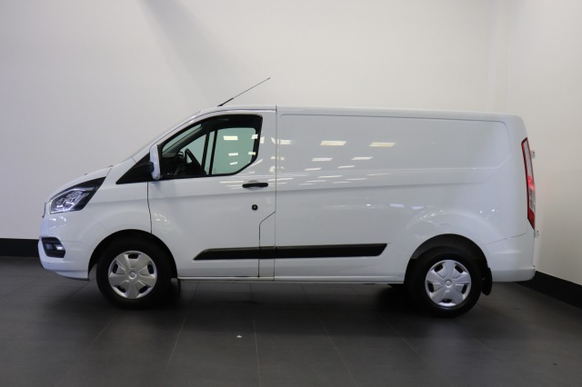 Ford Transit Custom 2.0 TDCI 130PK EURO 6 - Airco - Navi - Cruise - € 13.950,- Excl.