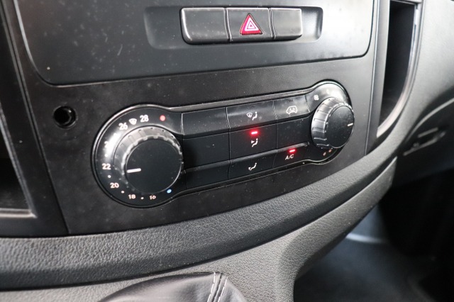 Mercedes-Benz Vito 111 CDI Lang Dubbele Cabine EURO 6 - Airco - Navi - Cruise - € 21.950,- Excl.