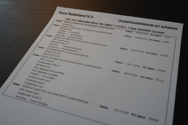 Mercedes-Benz Vito 111 CDI Lang Dubbele Cabine EURO 6 - Airco - Navi - Cruise - € 21.950,- Excl.