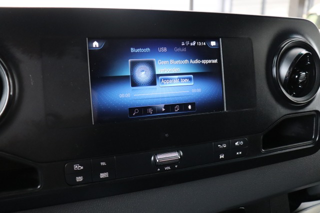 Mercedes-Benz Sprinter 314 2.2 CDI L2H2 Automaat EURO 6 - Airco - Navi - Cruise - € 17.499,- Excl.