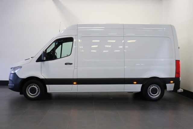Mercedes-Benz Sprinter 314 2.2 CDI L2H2 Automaat EURO 6 - Airco - Navi - Cruise - € 17.499,- Excl.