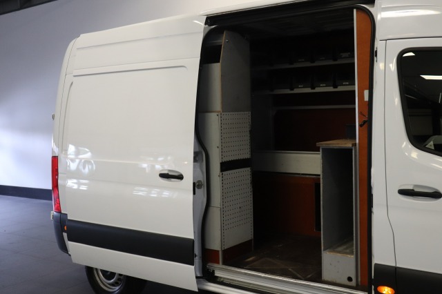 Mercedes-Benz Sprinter 314 2.2 CDI L2H2 Automaat EURO 6 - Airco - Navi - Cruise - € 17.499,- Excl.