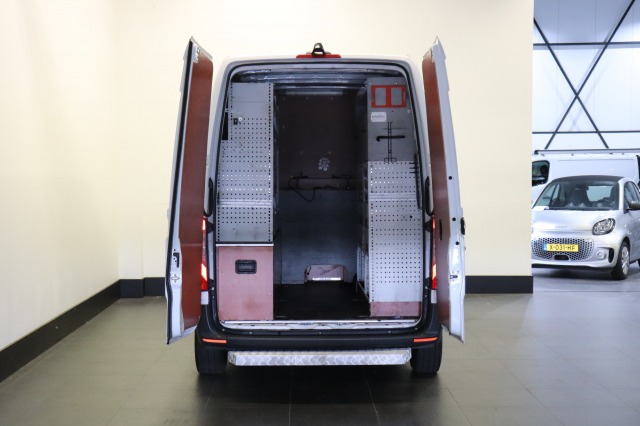 Mercedes-Benz Sprinter 314 2.2 CDI L2H2 Automaat EURO 6 - Airco - Navi - Cruise - € 17.499,- Excl.