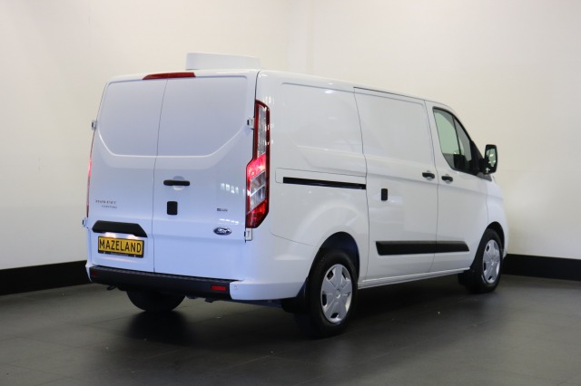 Ford Transit Custom 1.0 EcoBoost Automaat 125PK Hybride Benzine! EURO 6 - Airco - Cruise - PDC - € 23.950,- Excl.