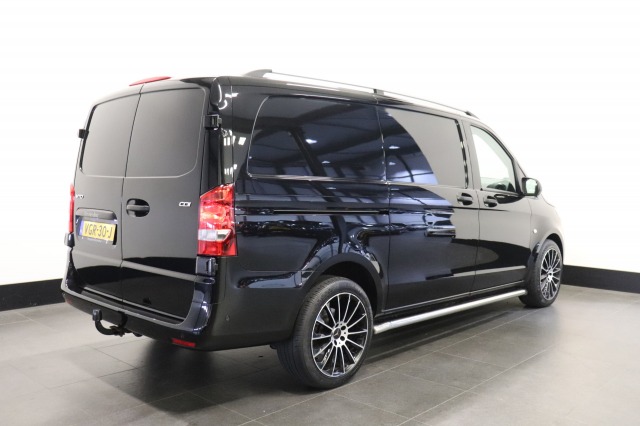 Mercedes-Benz Vito 110 CDI Lang - Airco - LMV - Cruise - PDC - € 14.900,- Excl.