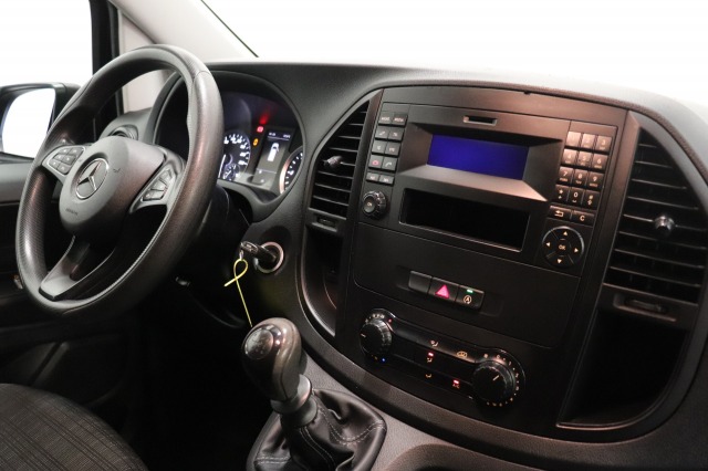 Mercedes-Benz Vito 110 CDI Lang - Airco - LMV - Cruise - PDC - € 14.900,- Excl.