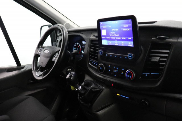 Ford Transit 2.0 TDCI 130PK L3H2 EURO 6 - Airco - Navi - Cruise - € 15.950,- Excl.