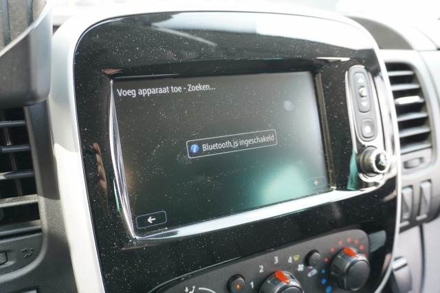 Opel Vivaro 1.6 CDTI 125PK L2 Dubbele Cabine 2x Schuifdeur EURO 6 - Airco - Navi - Cruise - € 12.950,- Excl.