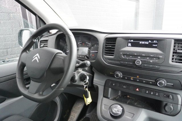 Citroën Jumpy 1.6 BlueHDI L2 Automaat EURO 6 - Airco - Cruise - PDC - € 11.950,- Excl.