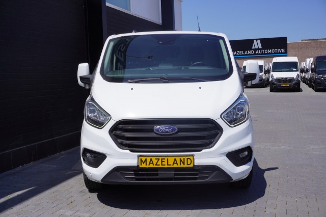 Ford Transit Custom 2.0 TDCI 130PK - EURO 6 - Airco - Cruise - PDC - € 18.900,- Excl.