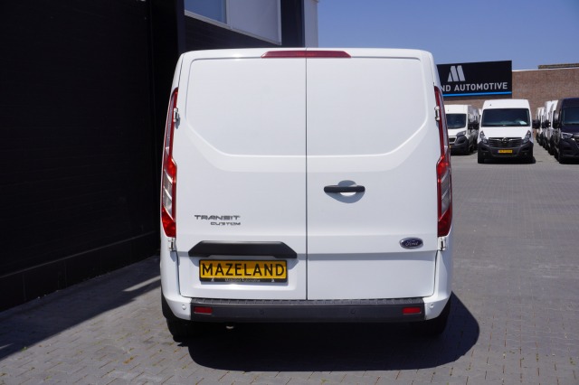 Ford Transit Custom 2.0 TDCI 130PK - EURO 6 - Airco - Cruise - PDC - € 18.900,- Excl.