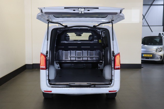 Mercedes-Benz Vito 114 CDI Lang Automaat - EURO 6 - A/C Climate - Navi - Cruise - € 14.950,- Excl.
