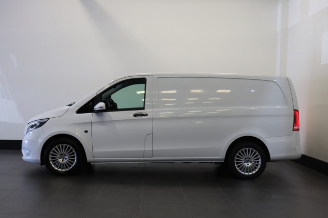 Mercedes-Benz Vito 114 CDI Lang Automaat - EURO 6 - A/C Climate - Navi - Cruise - € 14.950,- Excl.