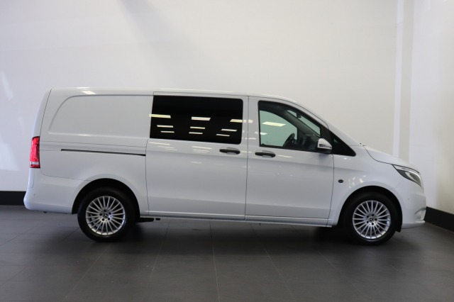 Mercedes-Benz Vito 114 CDI Lang Automaat - EURO 6 - A/C Climate - Navi - Cruise - € 14.950,- Excl.