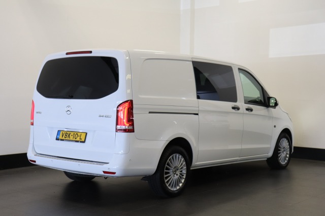 Mercedes-Benz Vito 114 CDI Lang Automaat - EURO 6 - A/C Climate - Navi - Cruise - € 14.950,- Excl.