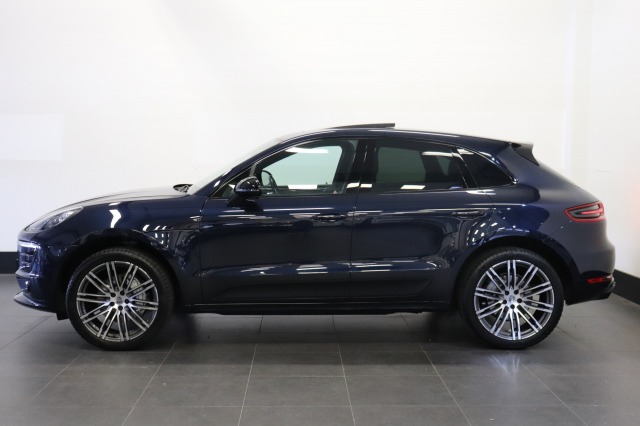 Porsche Macan 3.0 S 340PK | PANO | 21'' | LEDER | STOELVERW. | €47.950,- Incl. BTW.